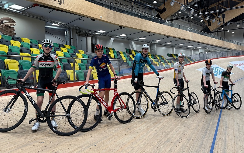 Patrick Mørk (Frøy), August Ørn-Kristoff (Stavanger), Mikkel Remman (Tønsberg), Gustav Aga Skjerven (Sandnes) og Ulrik Hvidsten Larsen (Åsane SK)