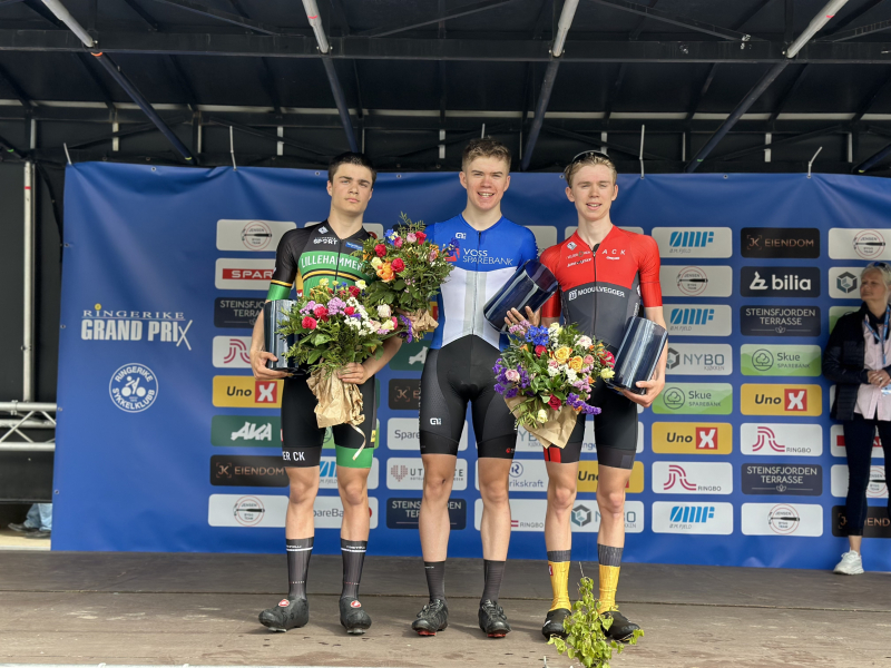 Sundvolden GP junior