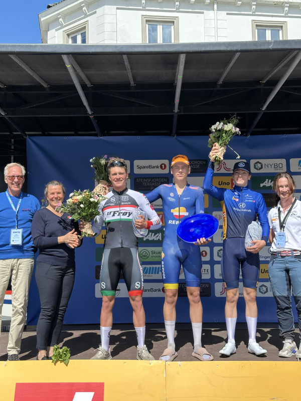 Ringerike GP jr