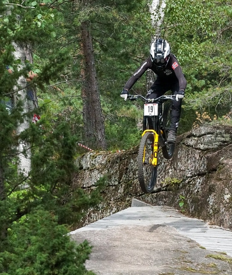 Nicolai Grip Haglev