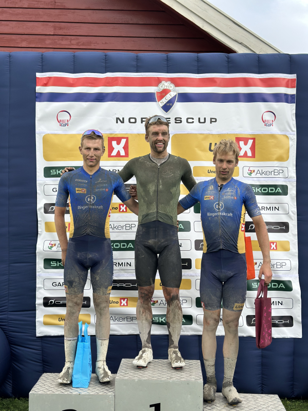 M-elite fellesstart