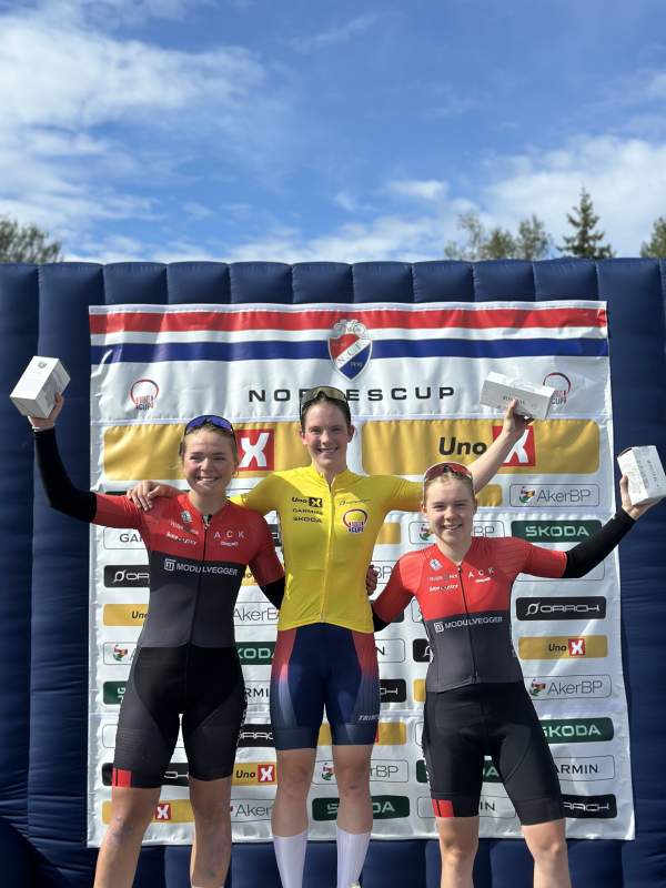 K-junior søndag