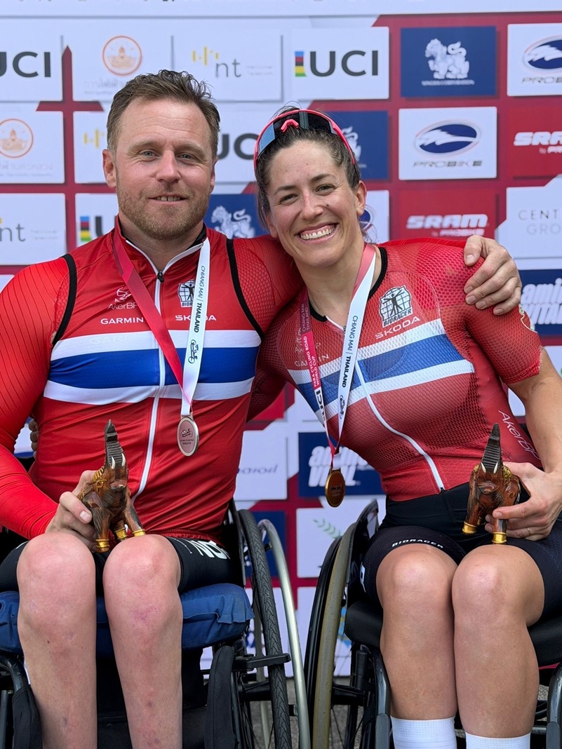 Suzanna og Christian