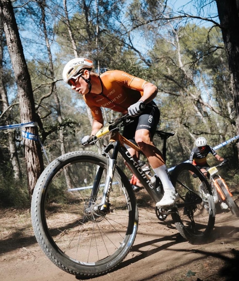 Knut Røhme in action