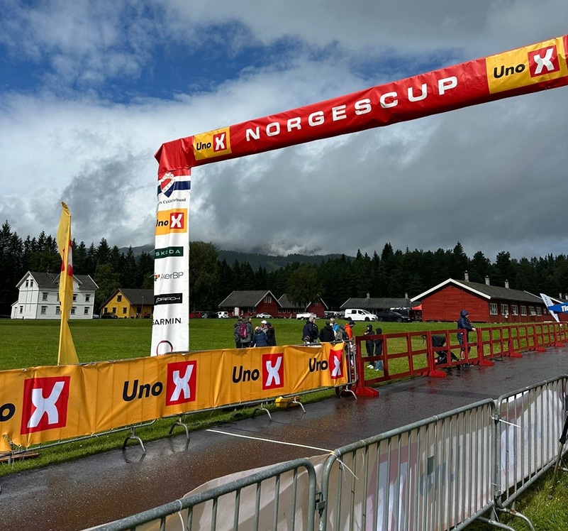 Uno-X er også sponsor for NorgesCupen landevei