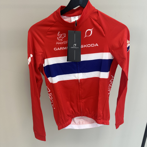 Langermet trøye dame