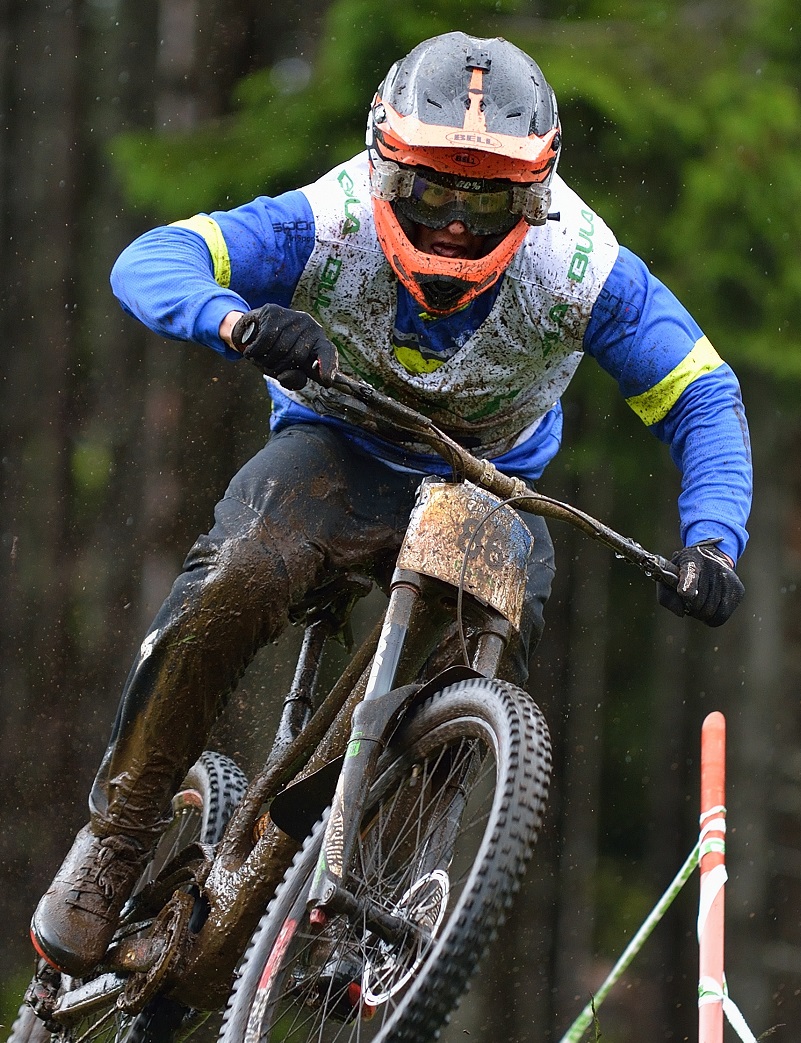 Fra Ekstremsportveko 2017 - Foto: Njål Arnar Johansen