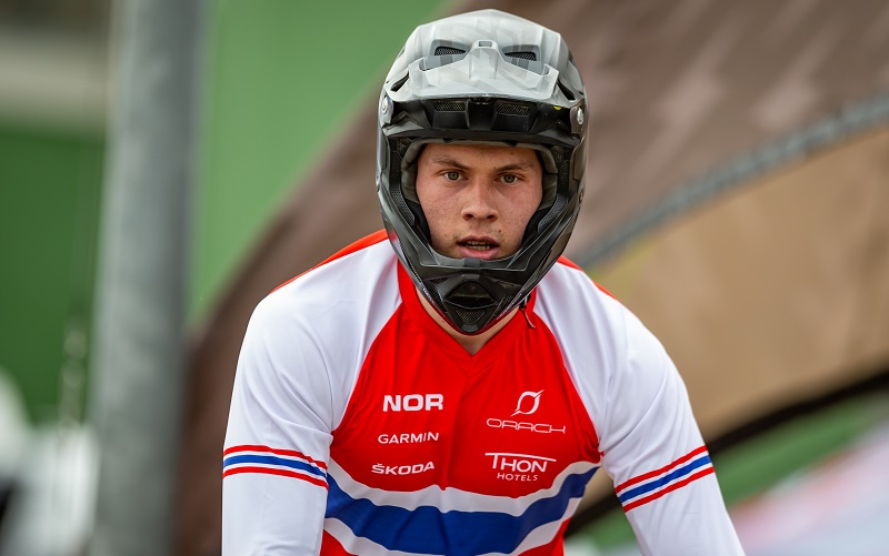 Tore Navrestad/BMX