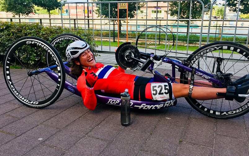 Suzanna Tangen/Para