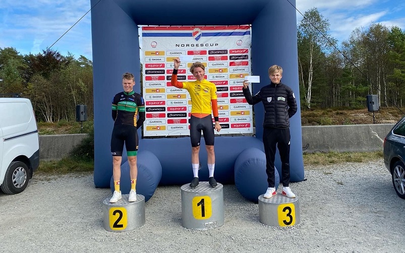 Menn Elite NC sammenlagt