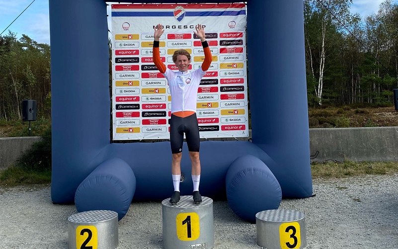 Beste U23 rytter menn