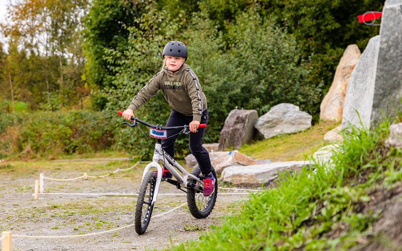 Girlpower - Vilde 8 år