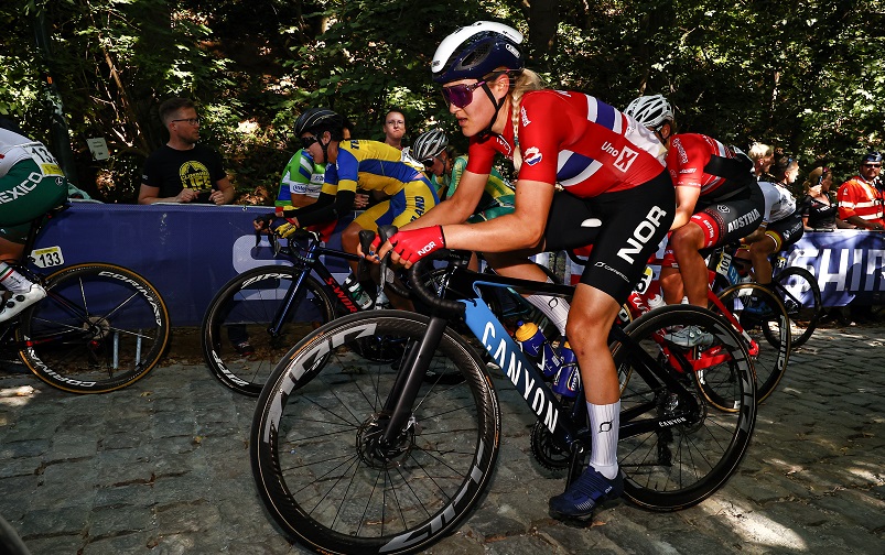 Katrine Aalerud. Foto: Photo Gomez Sport