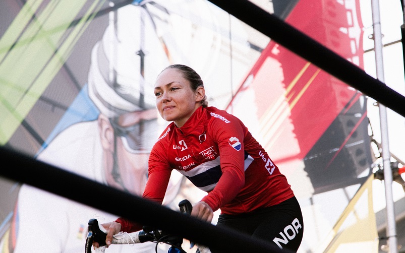 Stine Borgli. Foto: Bastien Gason