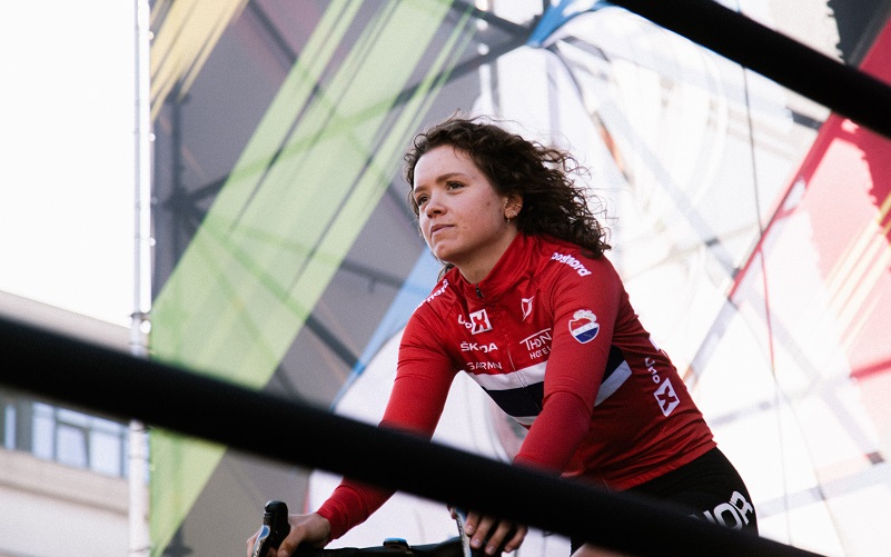 Susanne Andersen. Foto: Bastien Gason