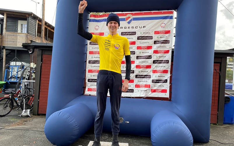 M-senior Mats Tubaas Glende