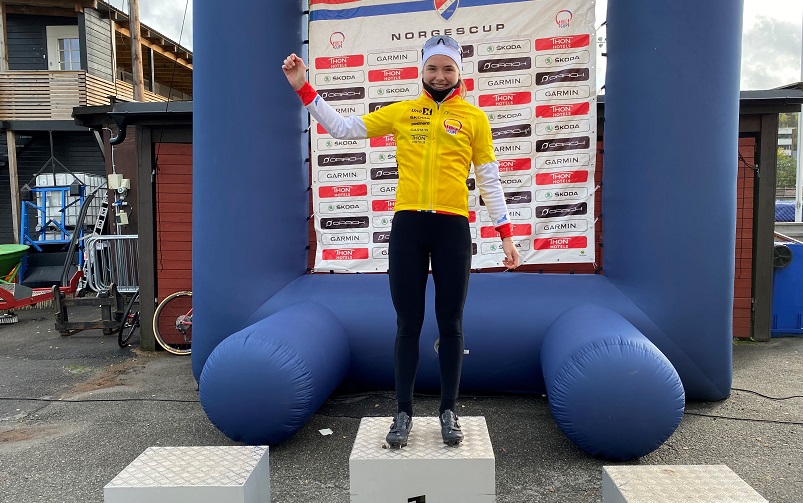 K-senior Mie Bjørndal Ottestad