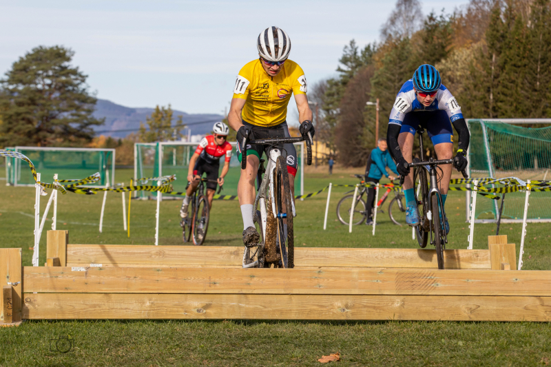 Martin Farstavold og Kevin Messel